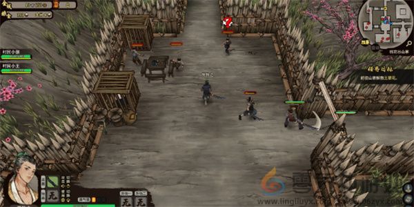 江湖录好用武器选择推荐及效果说明(图1) 江湖录好用武器选择推荐及效果说明(图1)