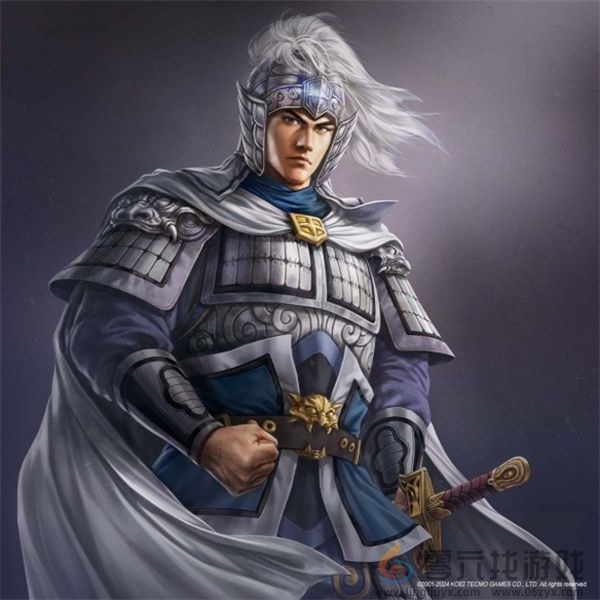 三国志8重制版武将赵云人物介绍说明(图1) 三国志8重制版武将赵云人物介绍说明(图1)