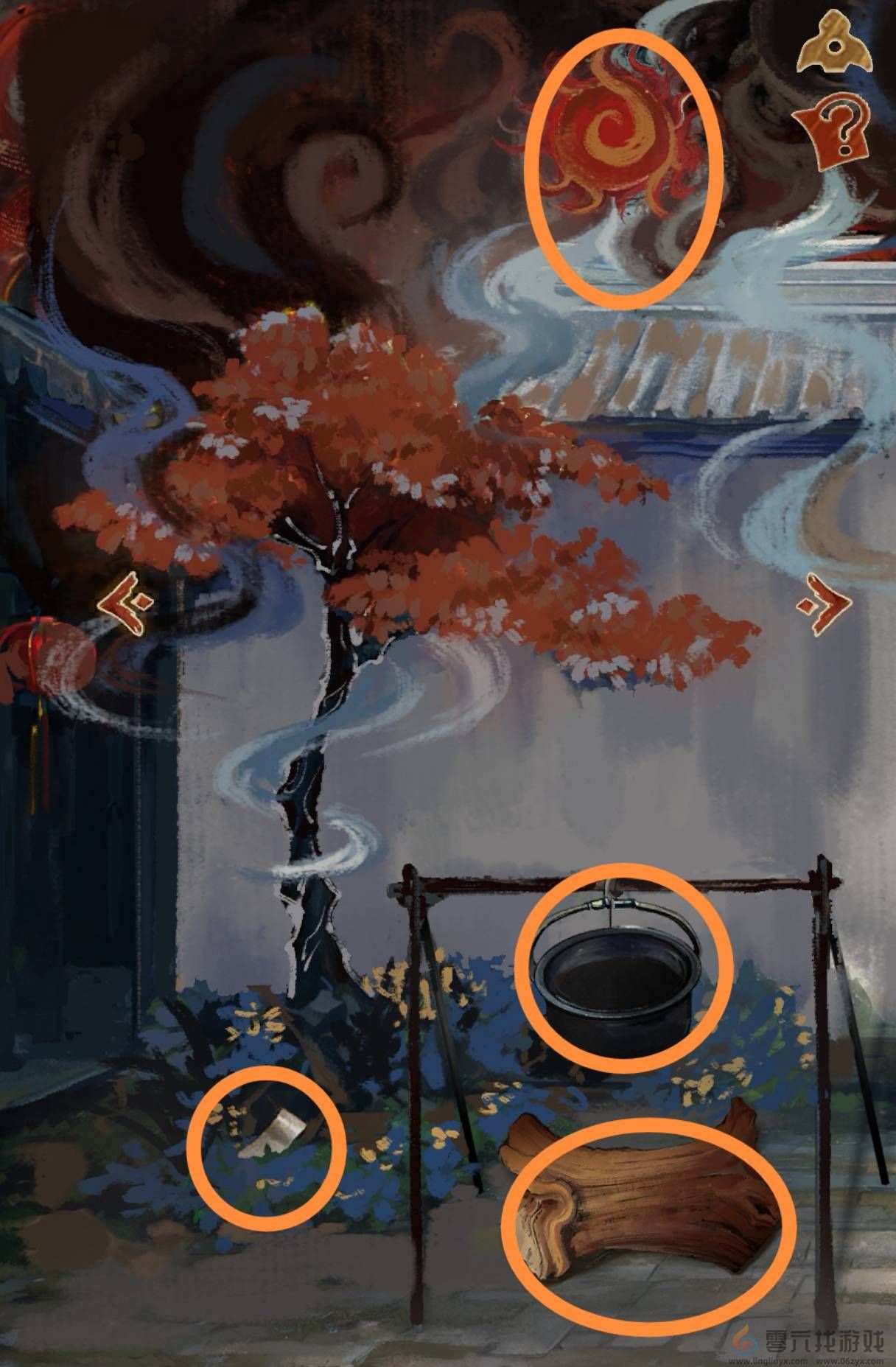 栖云异梦睹玉全章节攻略大全(图52)