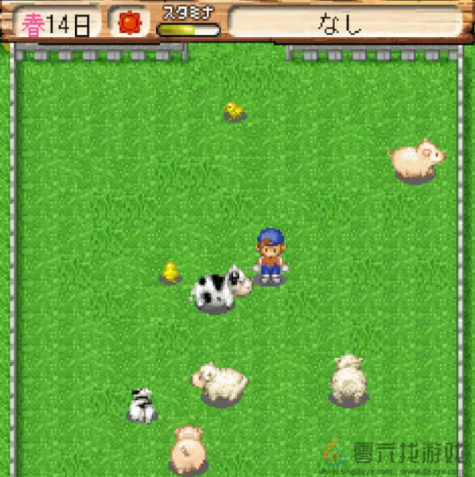 《牧场物语 移动版 Life&Love》9月5日登陆Steam/NS(图2) 《牧场物语 移动版 Life&Love》9月5日登陆Steam/NS(图2)