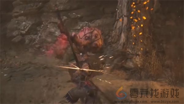 黑神话悟空百目真人打法技巧攻略详解(图2) 黑神话悟空百目真人打法技巧攻略详解(图2)