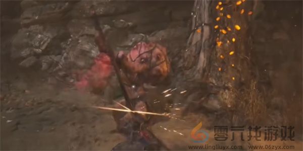 黑神话悟空百目真人打法技巧攻略详解(图1) 黑神话悟空百目真人打法技巧攻略详解(图1)