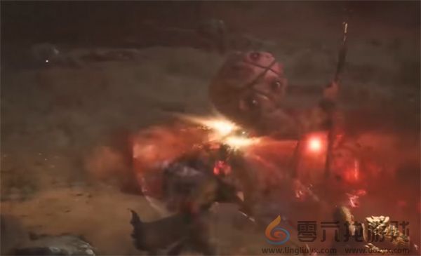 黑神话悟空百目真人打法技巧攻略详解(图3) 黑神话悟空百目真人打法技巧攻略详解(图3)