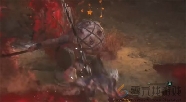 黑神话悟空百目真人打法技巧攻略详解(图4) 黑神话悟空百目真人打法技巧攻略详解(图4)