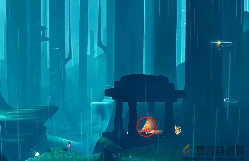 光遇8.30大蜡烛在哪里(图7) 光遇8.30大蜡烛在哪里(图7)