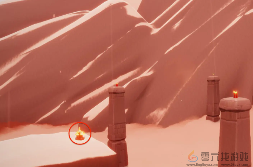 光遇8.30大蜡烛在哪里(图11) 光遇8.30大蜡烛在哪里(图11)