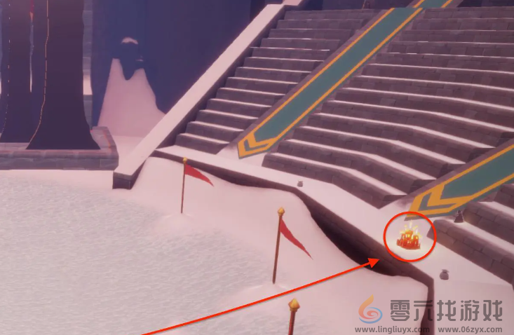光遇8.30大蜡烛在哪里(图12) 光遇8.30大蜡烛在哪里(图12)