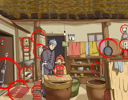 离谱的智商怀旧时光通关攻略(图2) 离谱的智商怀旧时光通关攻略(图2)