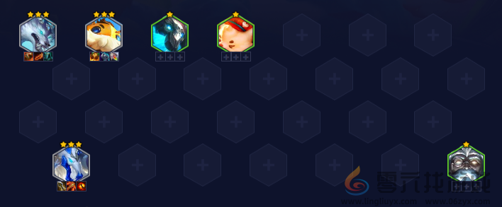 金铲铲之战吸血鬼节杖狼人怎么玩(图5) 金铲铲之战吸血鬼节杖狼人怎么玩(图5)