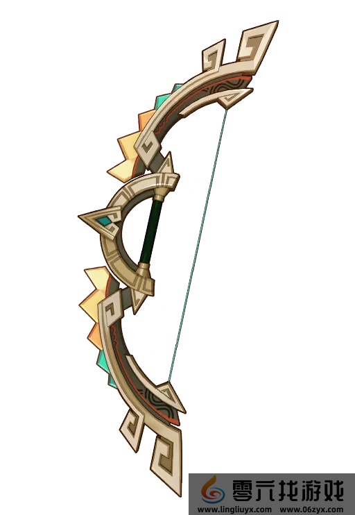 原神碎链弓适合谁(图1) 原神碎链弓适合谁(图1)