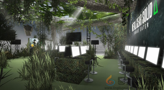 科乐美公布参展东京电玩展概要 名作重制版登场(图2) 科乐美公布参展东京电玩展概要 名作重制版登场(图2)