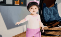 北大Little Girl亮相 具有人类伦理和道德观念
