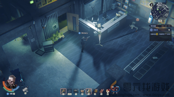 国产多人生存社交游戏《幽霾》steam免费测试今日开启(图4) 国产多人生存社交游戏《幽霾》steam免费测试今日开启(图4)