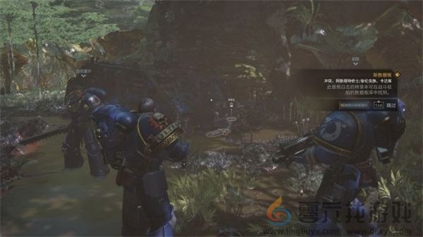 战锤40k星际战士2第二章分离数据版收集(图1) 战锤40k星际战士2第二章分离数据版收集(图1)