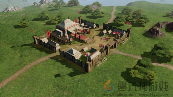 《率土之滨》夷陵赛季视频  揭秘SLG地势高低差革新玩法(图3) 《率土之滨》夷陵赛季视频  揭秘SLG地势高低差革新玩法(图3)