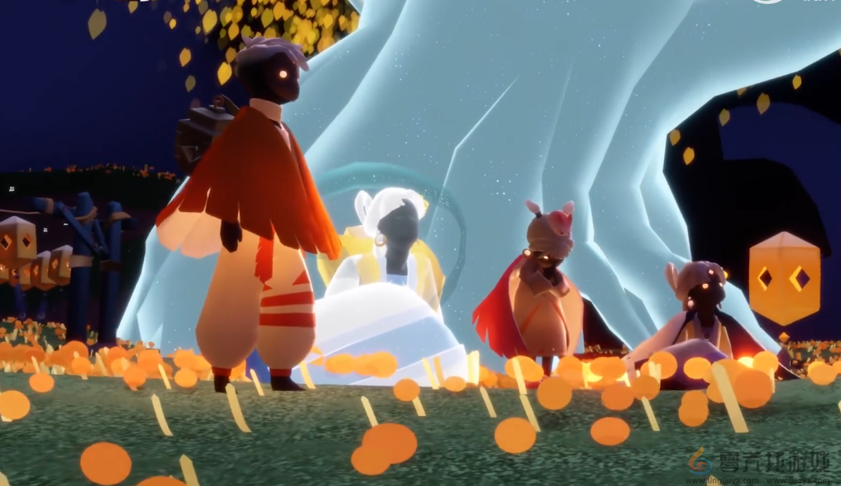 光遇9.25月牙代币在哪里(图1) 光遇9.25月牙代币在哪里(图1)