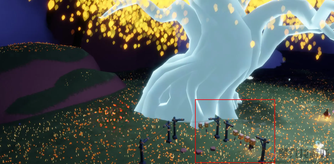 光遇9.25月牙代币在哪里(图4) 光遇9.25月牙代币在哪里(图4)