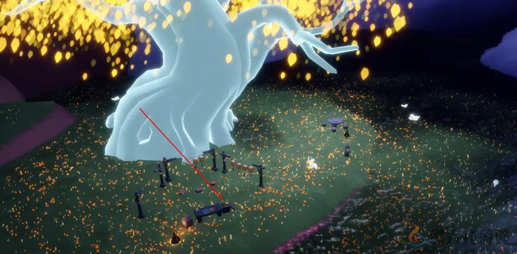 光遇9.25月牙代币在哪里(图6) 光遇9.25月牙代币在哪里(图6)