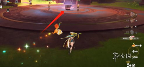 原神希诺宁传说任务宝箱在哪(图3) 原神希诺宁传说任务宝箱在哪(图3)