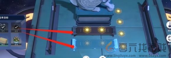 崩坏星穹铁道码放货物简单第3关通关攻略(图2) 崩坏星穹铁道码放货物简单第3关通关攻略(图2)