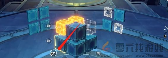 崩坏星穹铁道枘凿六合简单第3关通关攻略(图2) 崩坏星穹铁道枘凿六合简单第3关通关攻略(图2)