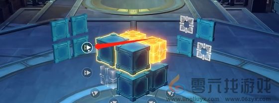 崩坏星穹铁道枘凿六合简单第3关通关攻略(图3) 崩坏星穹铁道枘凿六合简单第3关通关攻略(图3)