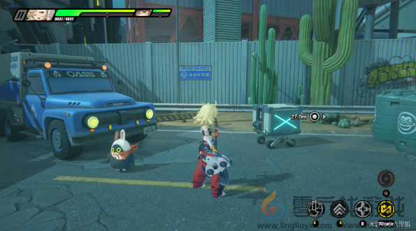 绝区零背叛与否的终点小卡格车收集位置一览(图1) 绝区零背叛与否的终点小卡格车收集位置一览(图1)