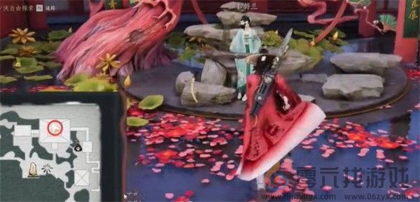 燕云十六声兰香余韵任务完成攻略(图2) 燕云十六声兰香余韵任务完成攻略(图2)