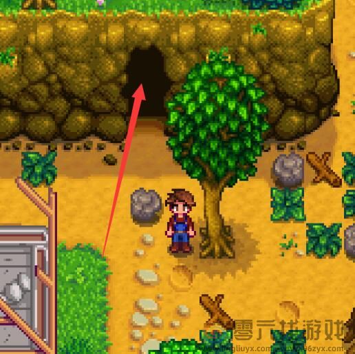 星露谷物语羊肚菌获得方法(图2) 星露谷物语羊肚菌获得方法(图2)