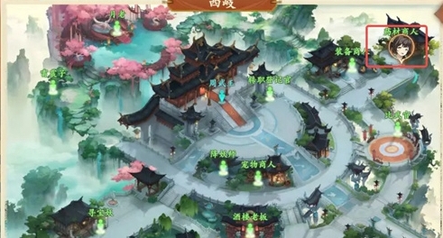 封神幻想世界助人为乐奇遇接取方法是什么(图4) 封神幻想世界助人为乐奇遇接取方法是什么(图4)