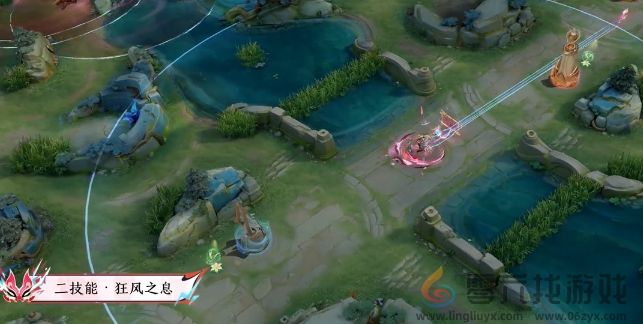 王者荣耀百里守约百相守梦皮肤特效展示(图5) 王者荣耀百里守约百相守梦皮肤特效展示(图5)