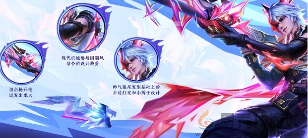 王者荣耀百里守约百相守梦皮肤特效展示(图7) 王者荣耀百里守约百相守梦皮肤特效展示(图7)