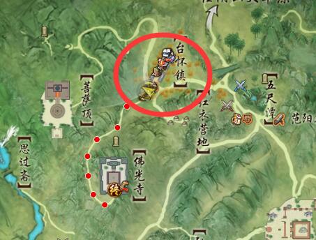 剑网3清茗经宠物奇遇攻略(图3) 剑网3清茗经宠物奇遇攻略(图3)