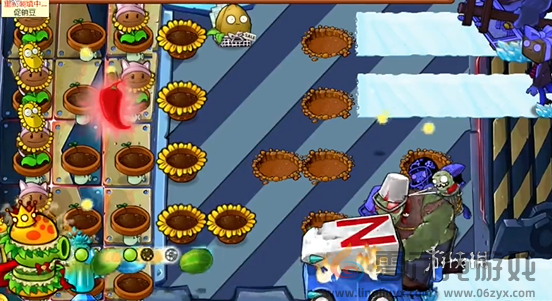 植物大战僵尸杂交版全息大脑的秘密怎么过(图3) 植物大战僵尸杂交版全息大脑的秘密怎么过(图3)