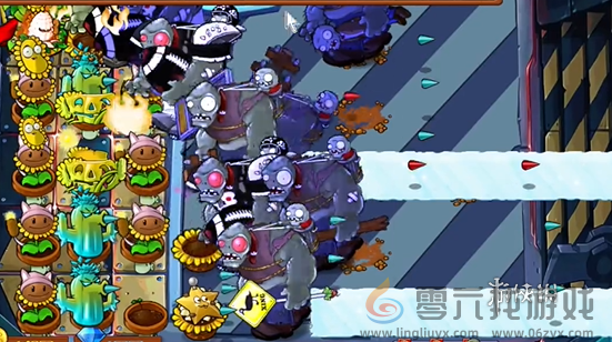 植物大战僵尸杂交版全息大脑的秘密怎么过(图4) 植物大战僵尸杂交版全息大脑的秘密怎么过(图4)