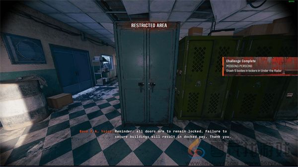 使命召唤黑色行动6失踪人员任务攻略(图4) 使命召唤黑色行动6失踪人员任务攻略(图4)