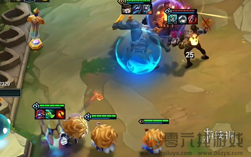 金铲铲之战s13黑默丁格技能是什么(图1) 金铲铲之战s13黑默丁格技能是什么(图1)