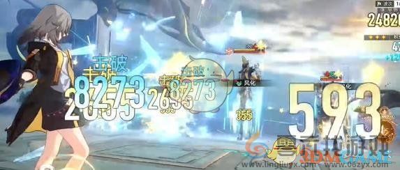 崩坏星穹铁道论黄数黑满分通关攻略(图2) 崩坏星穹铁道论黄数黑满分通关攻略(图2)