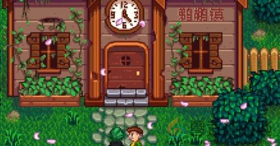 星露谷物语老鼠肆虐任务攻略(图1) 星露谷物语老鼠肆虐任务攻略(图1)