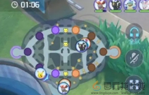 宝可梦大集结马力全开协力战玩法攻略(图3) 宝可梦大集结马力全开协力战玩法攻略(图3)