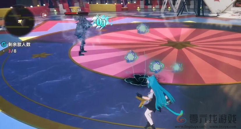 异环战斗系统玩法介绍(图1) 异环战斗系统玩法介绍(图1)