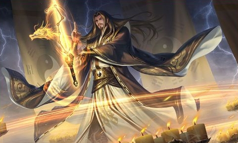 三国杀神诸葛亮强不强(图2) 三国杀神诸葛亮强不强(图2)