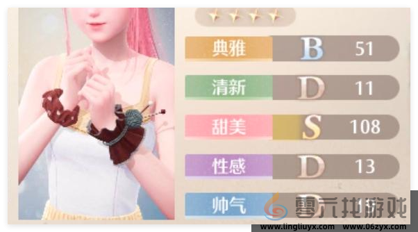 无限暖暖爵士夜甜心套装获取攻略(图2) 无限暖暖爵士夜甜心套装获取攻略(图2)