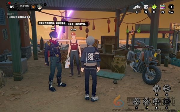 绝区零莱特逸趣事件在哪触发(图10) 绝区零莱特逸趣事件在哪触发(图10)