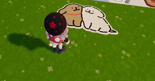 心动小镇线条小狗旅行记第二天谜面怎么过(图4) 心动小镇线条小狗旅行记第二天谜面怎么过(图4)