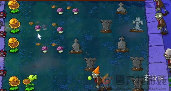 植物大战僵尸杂交版前院告急第八关怎么过(图3) 植物大战僵尸杂交版前院告急第八关怎么过(图3)