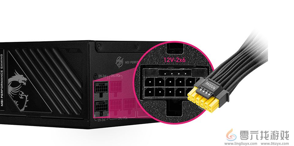 备战50系列显卡需求 微星发布1600W和1250W电脑电源 备战50系列显卡需求 微星发布1600W和1250W电脑电源(图2)