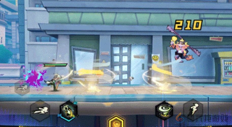 超时空跑跑关偃月介绍(图2) 超时空跑跑关偃月介绍(图2)