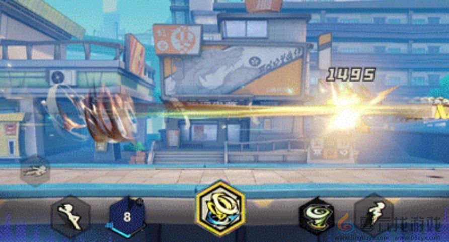 超时空跑跑关偃月介绍(图3) 超时空跑跑关偃月介绍(图3)