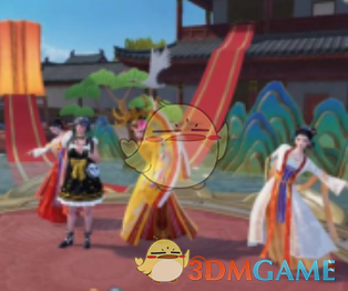 和平精英大唐西安新增打卡点(图3) 和平精英大唐西安新增打卡点(图3)